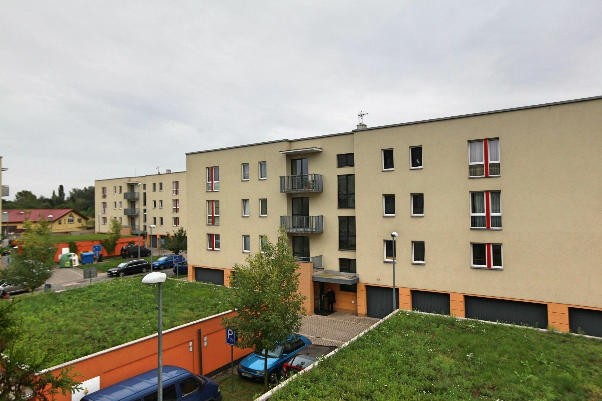 Apartment Richie Near Aquapark Prag